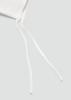 Knitted bonnet — Off White 3
