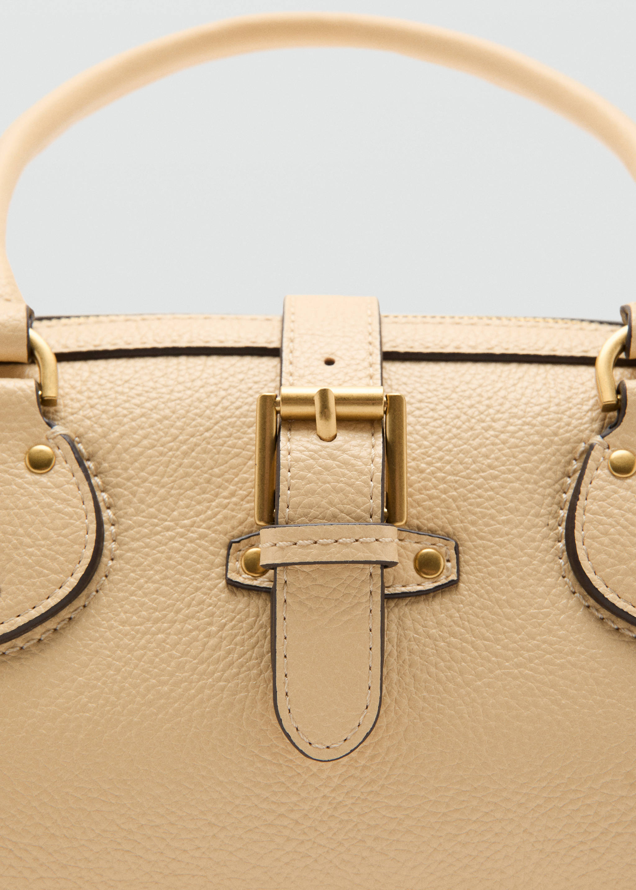 Shoulder bag buckle - Details of the article 1