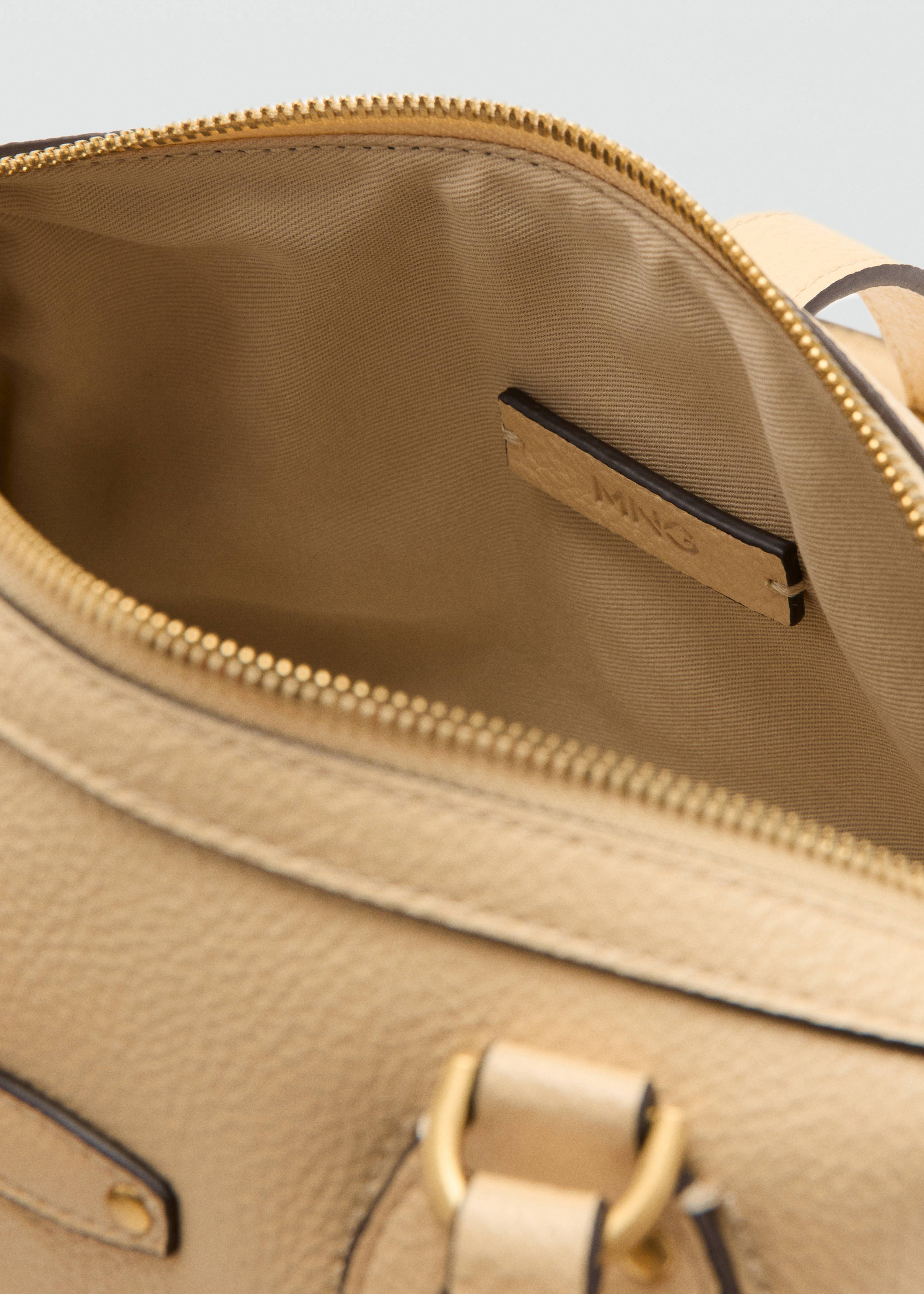 Shoulder bag buckle - Details of the article 2