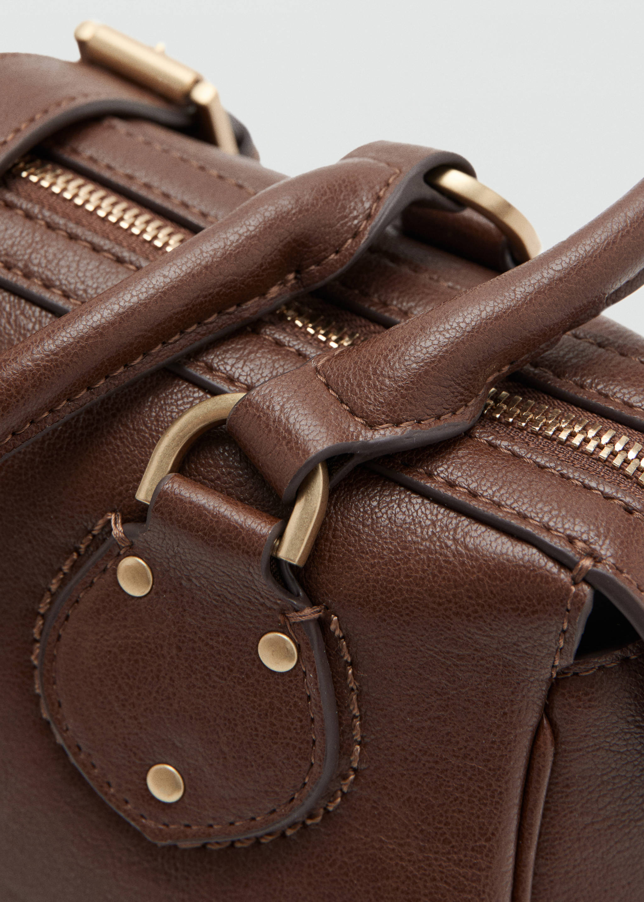Shoulder bag buckle - Details of the article 2