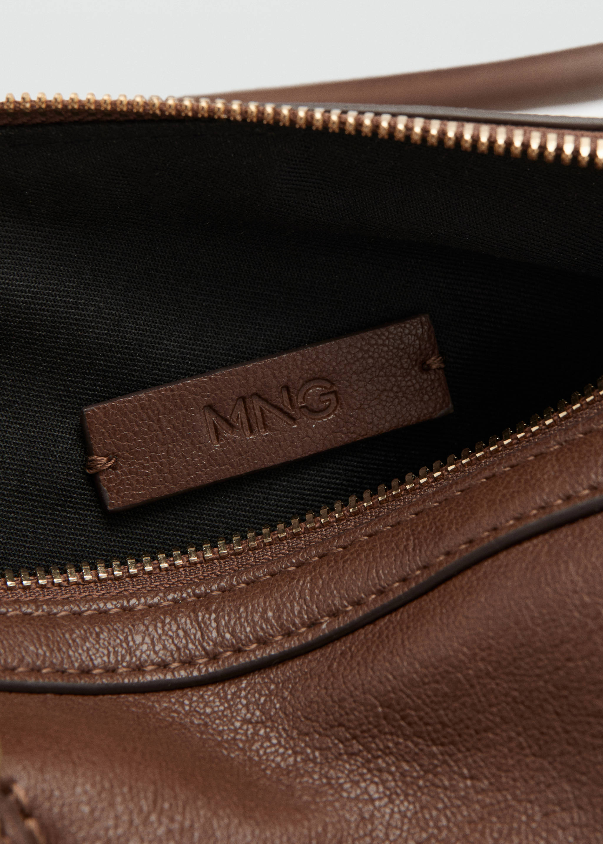 Shoulder bag buckle - Details of the article 3