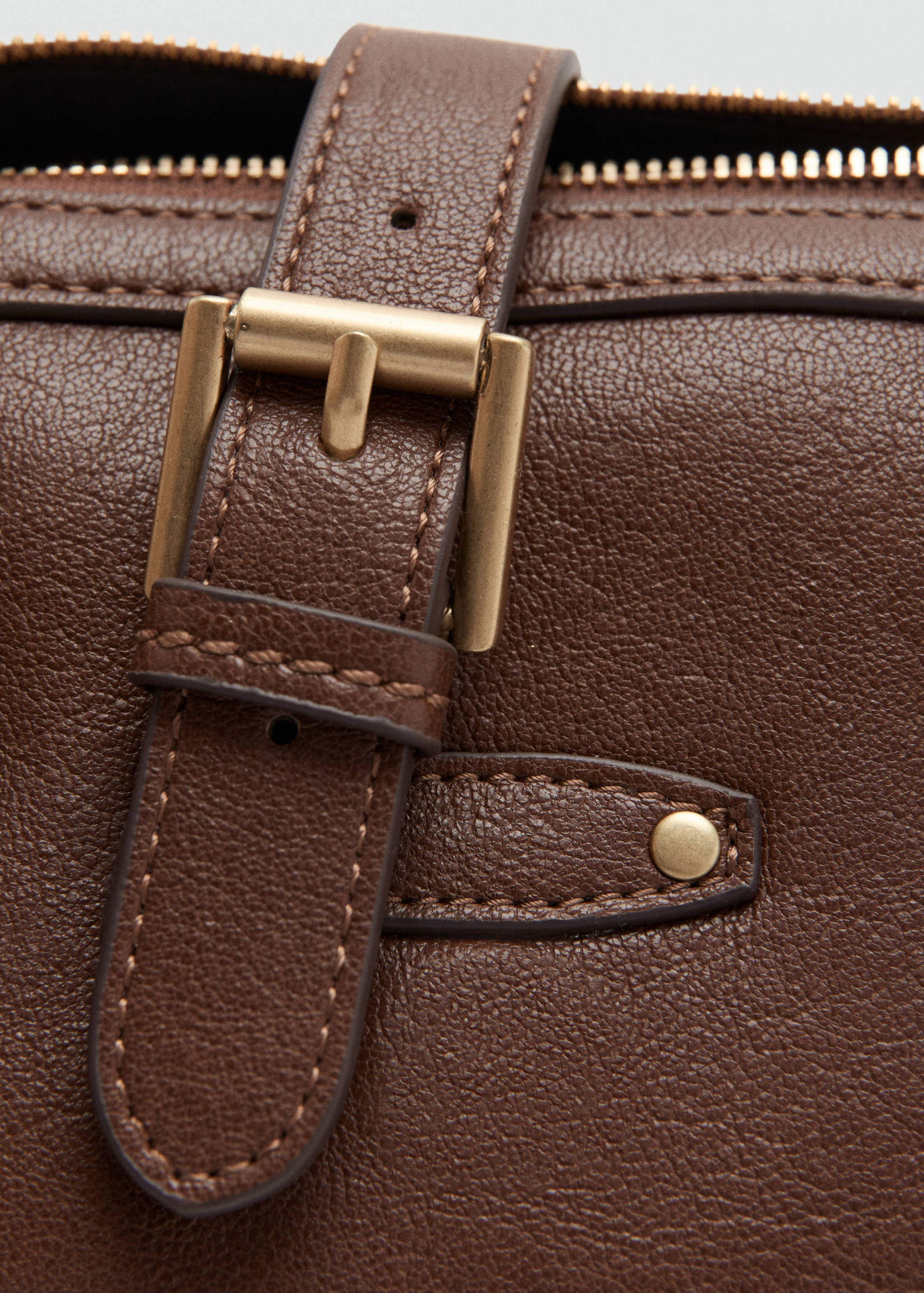 Shoulder bag buckle - Details of the article 4