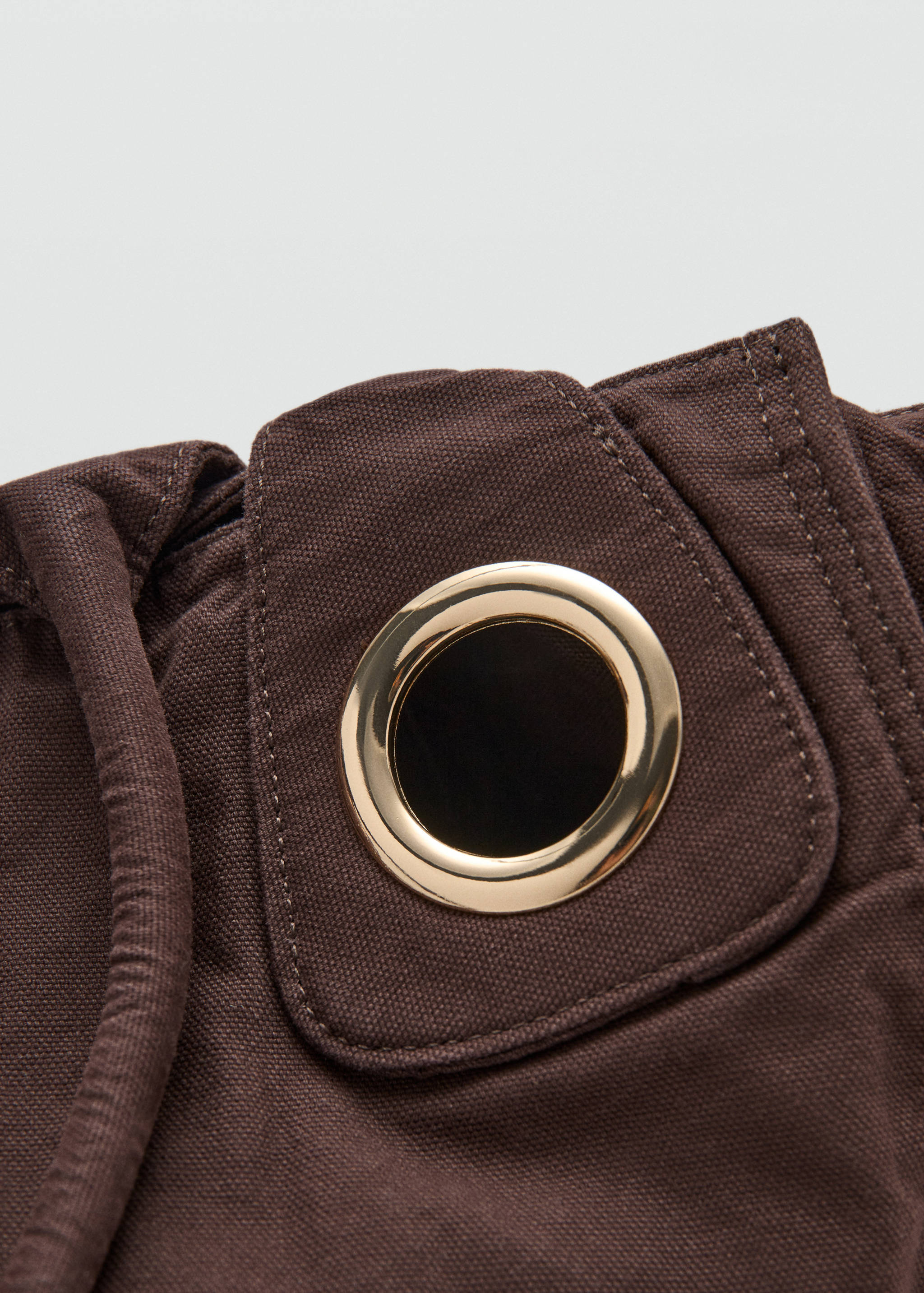 Bolso tote 100% algodón - Detalle del artículo 1