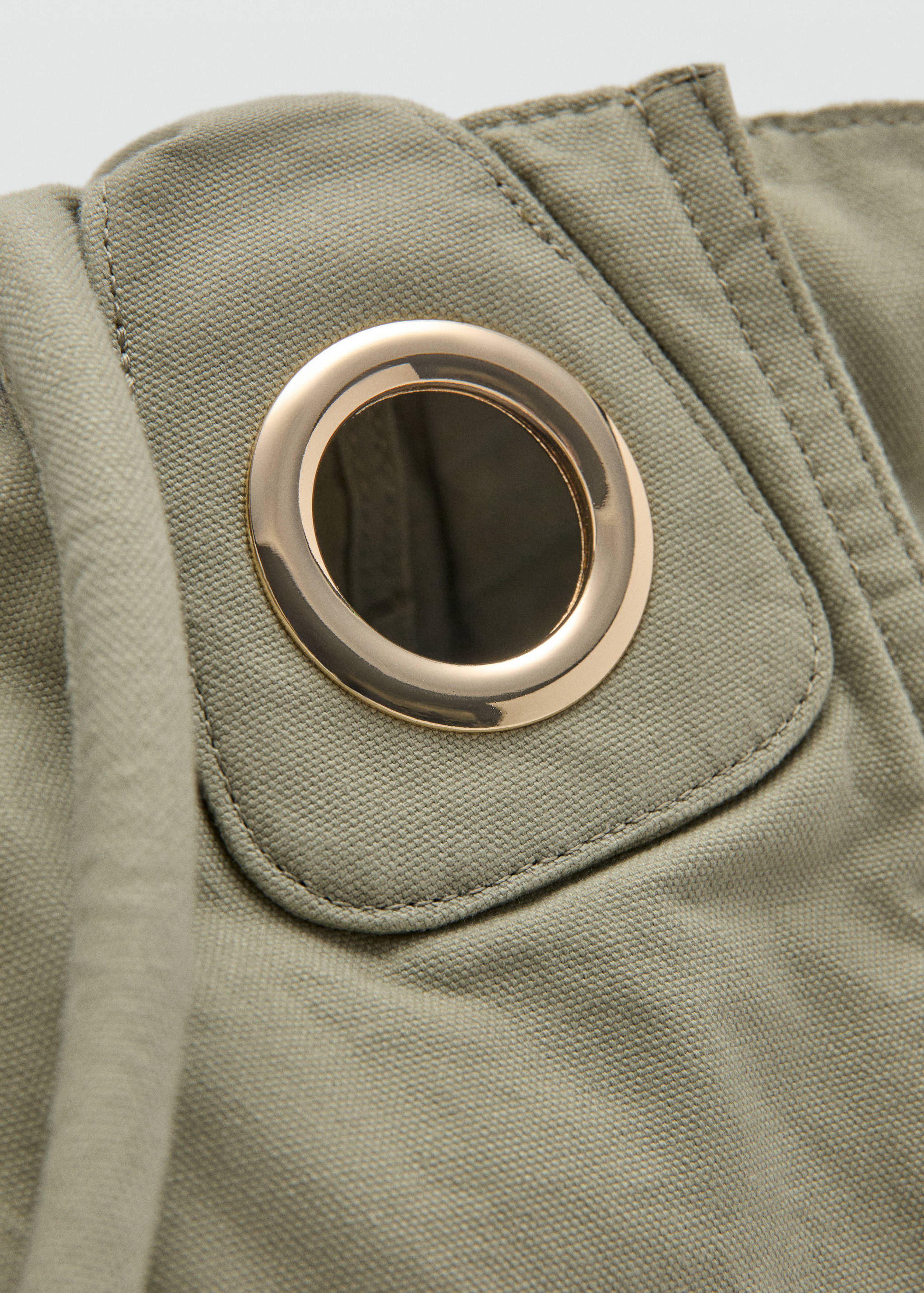 Bolso tote 100% algodón - Detalle del artículo 1