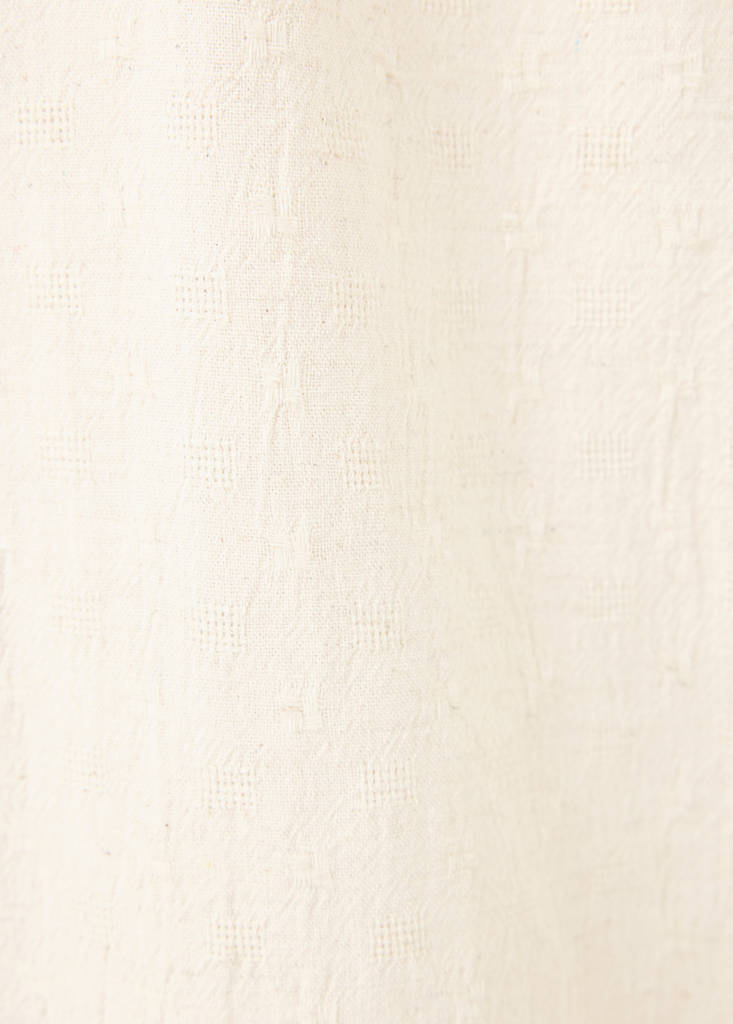 Cotton linen trousers - thumbnail 6