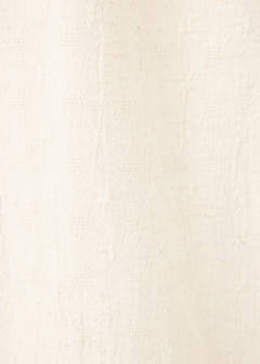 Cotton linen trousers — Ecru 6
