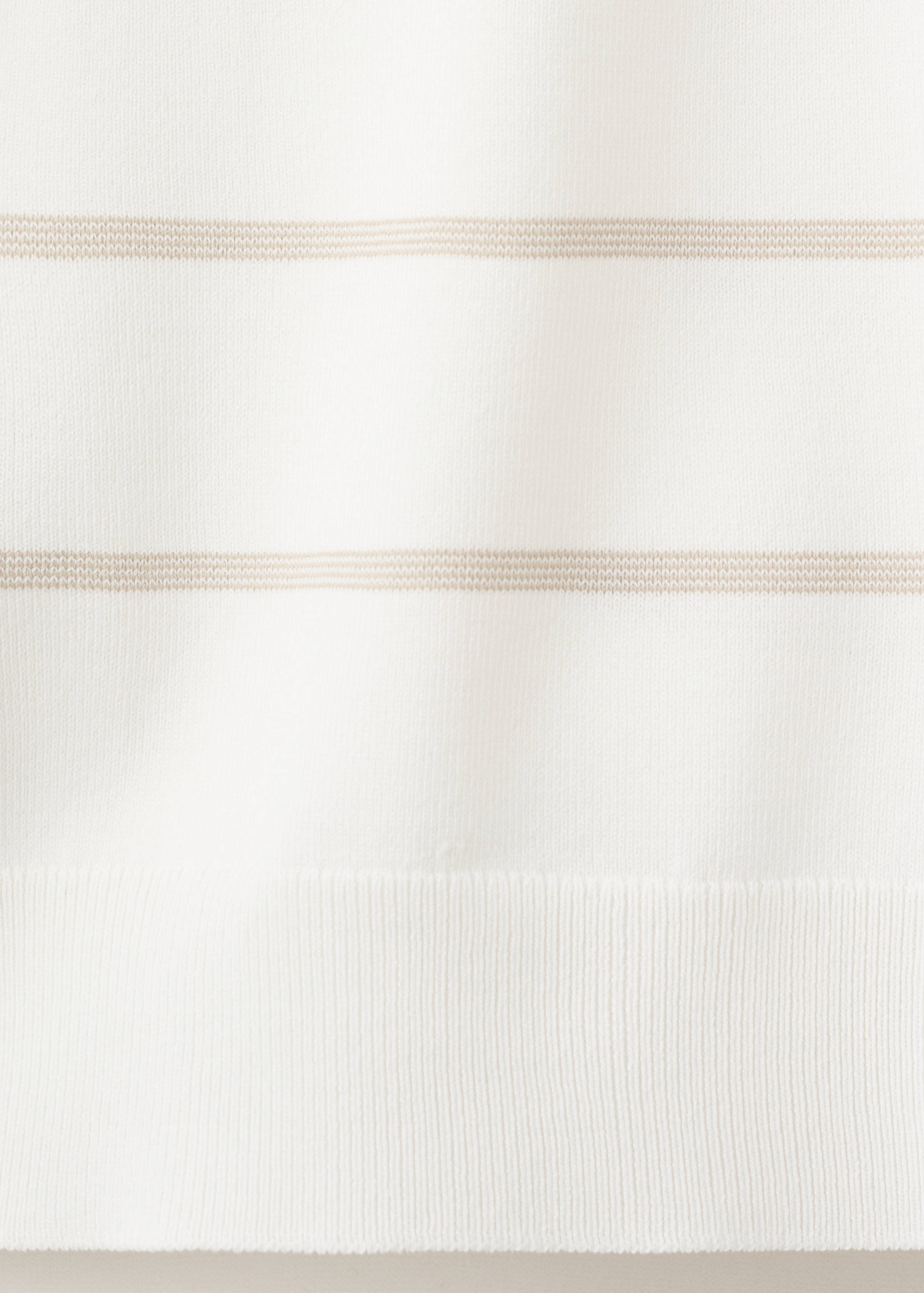 Camiseta punto rayas - Detalle del artículo 0