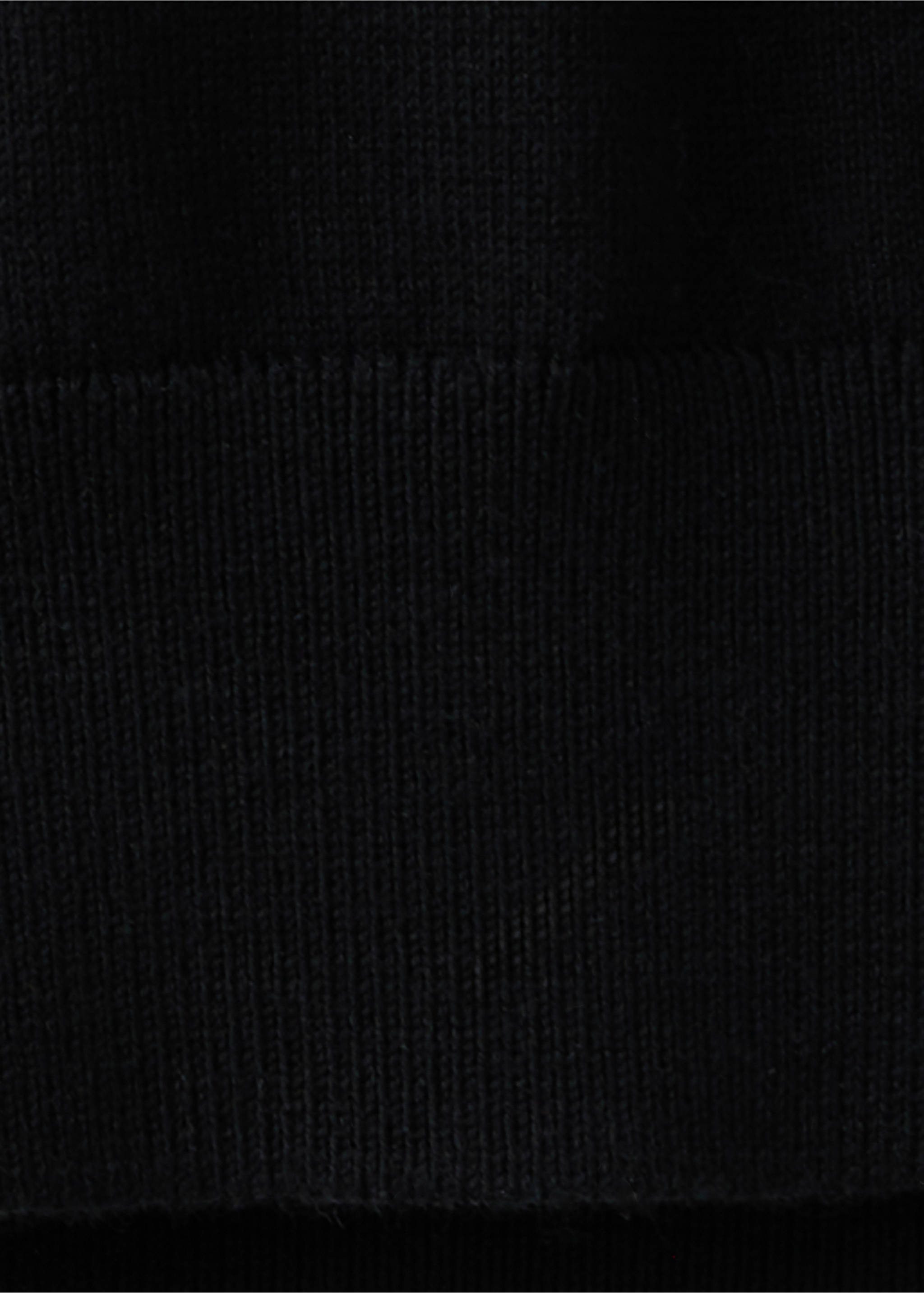 Camiseta regular fit 100% algodón - Detalle del artículo 0, Negro. Ref: 37031439-00.