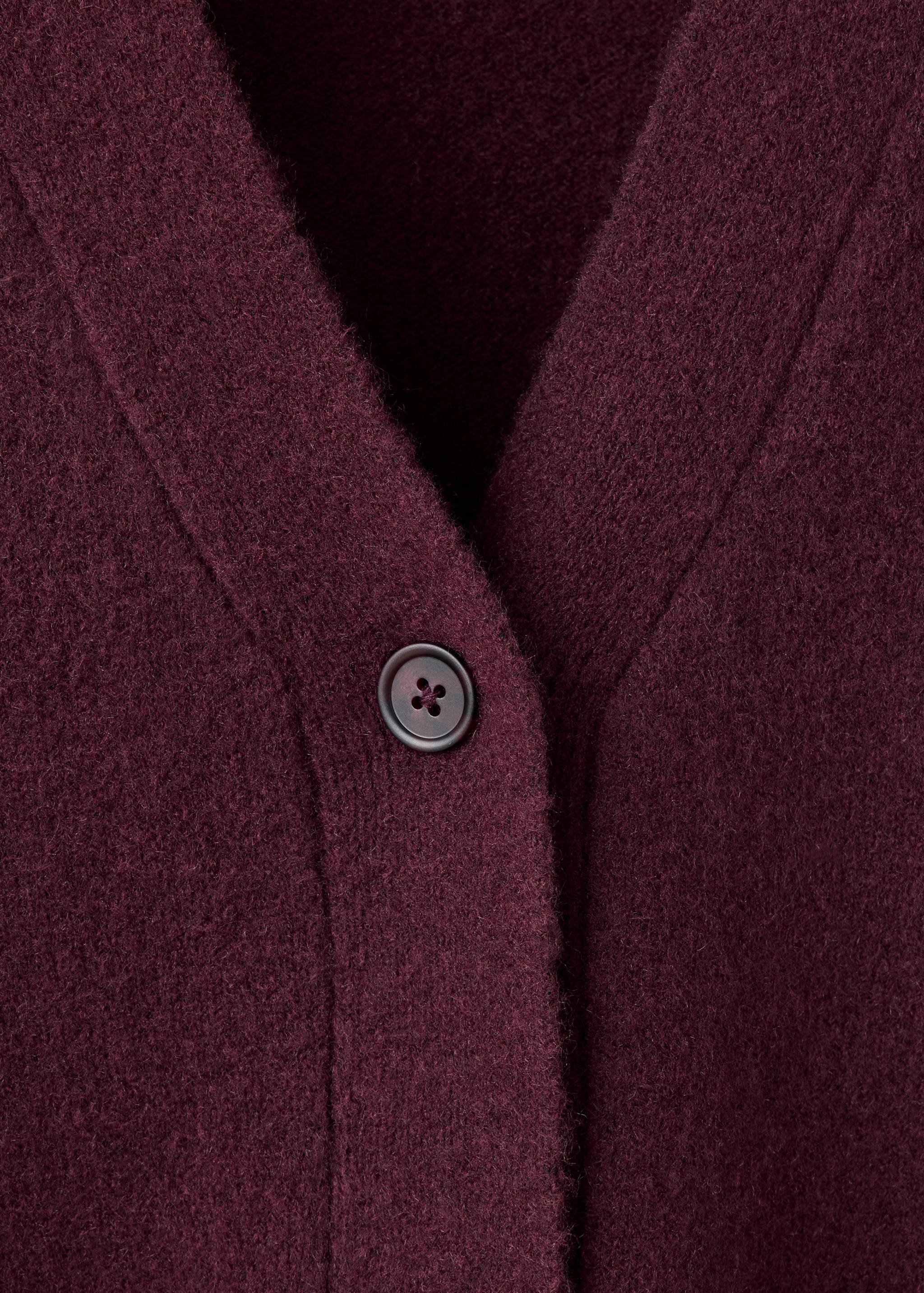 Cardigan de pyjama en maille à boutons - Détail de l'article 8