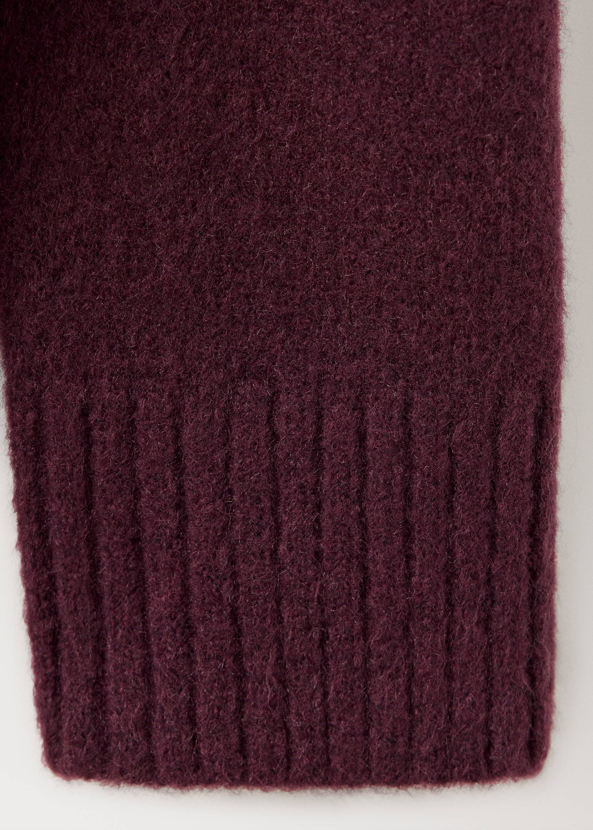 Cardigan de pyjama en maille à boutons - Détail de l'article 0