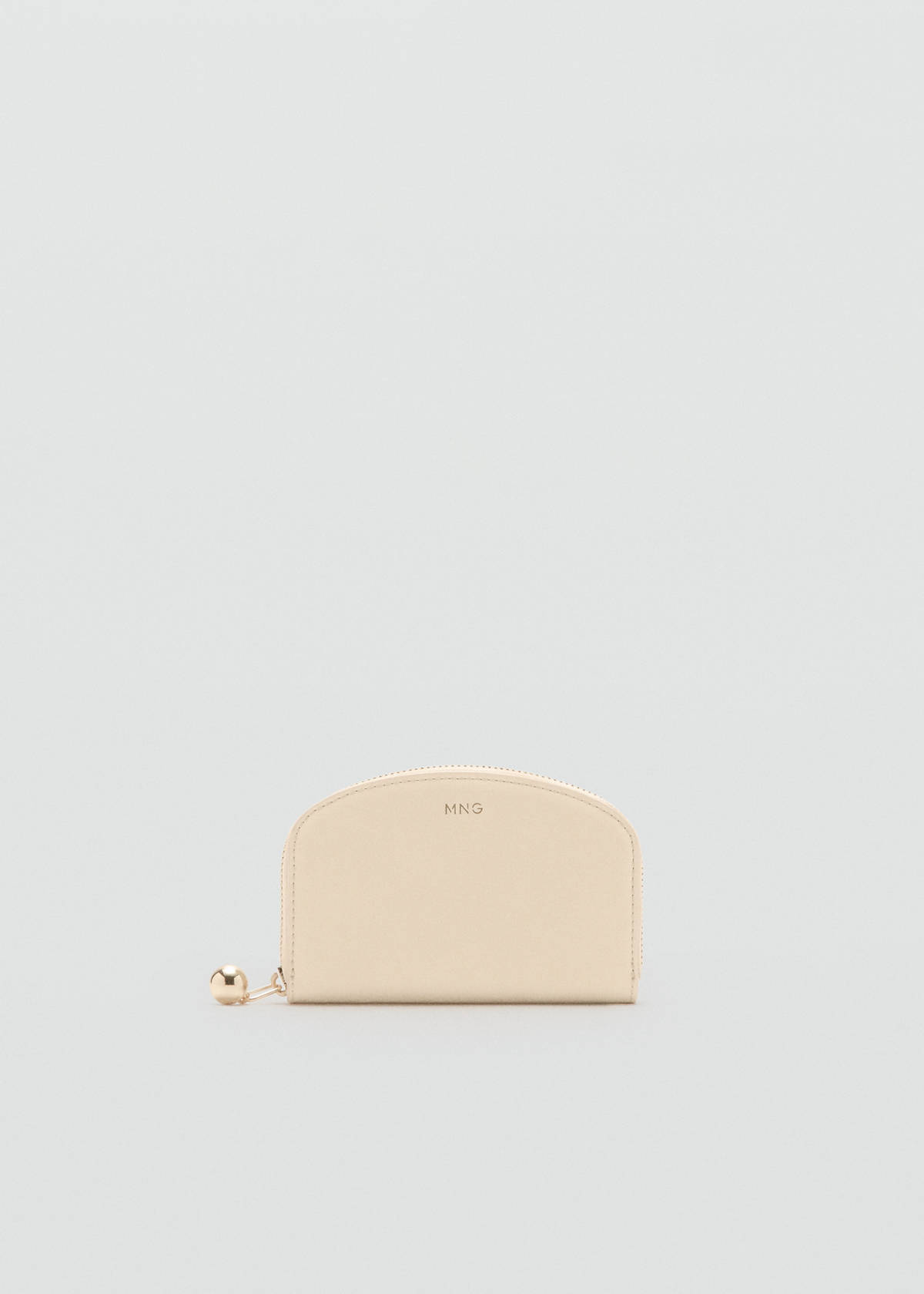 WALLET CAPULETO — Pastel Yellow