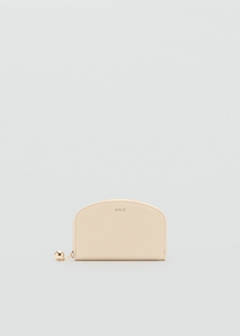 WALLET CAPULETO — Pastel Yellow 1