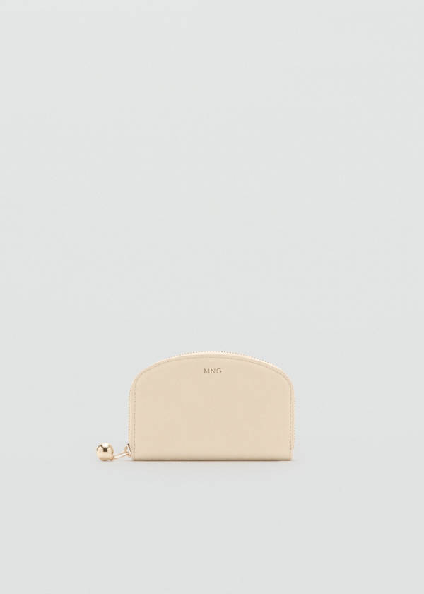 WALLET CAPULETO — Pastel Yellow