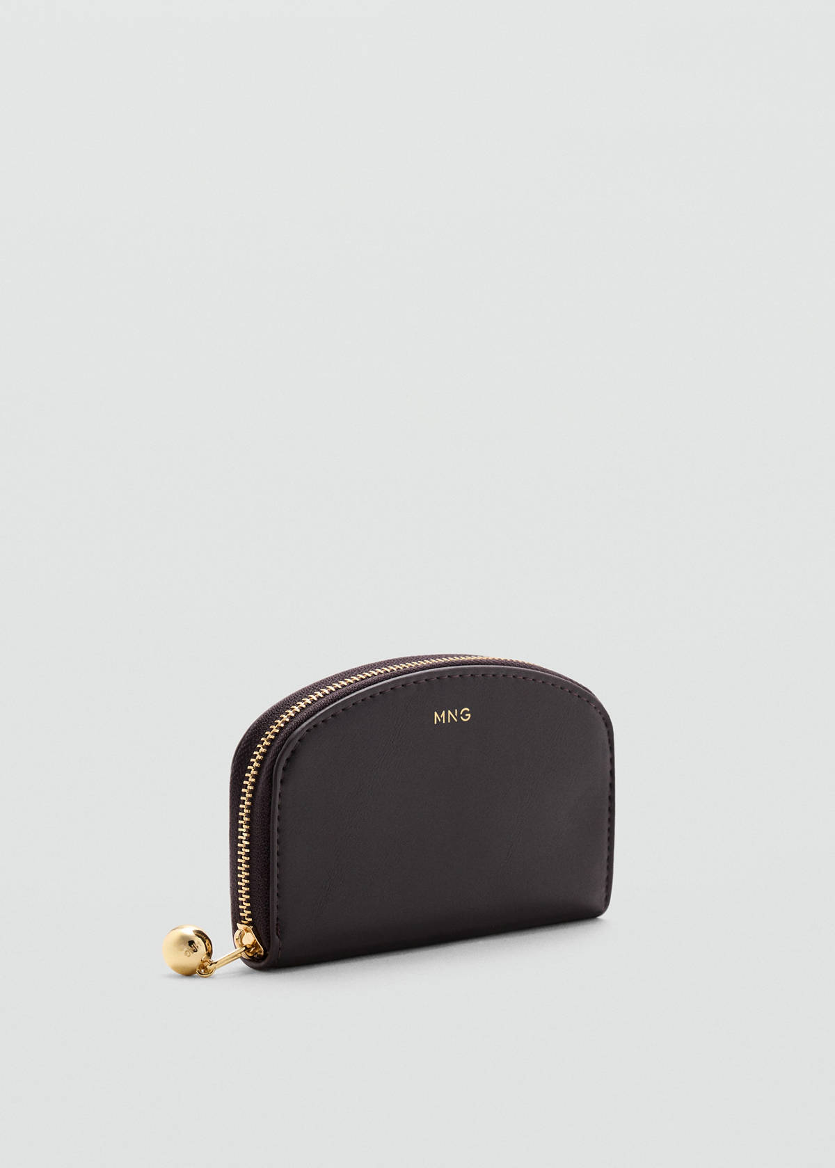 WALLET CAPULETO — Chocolate