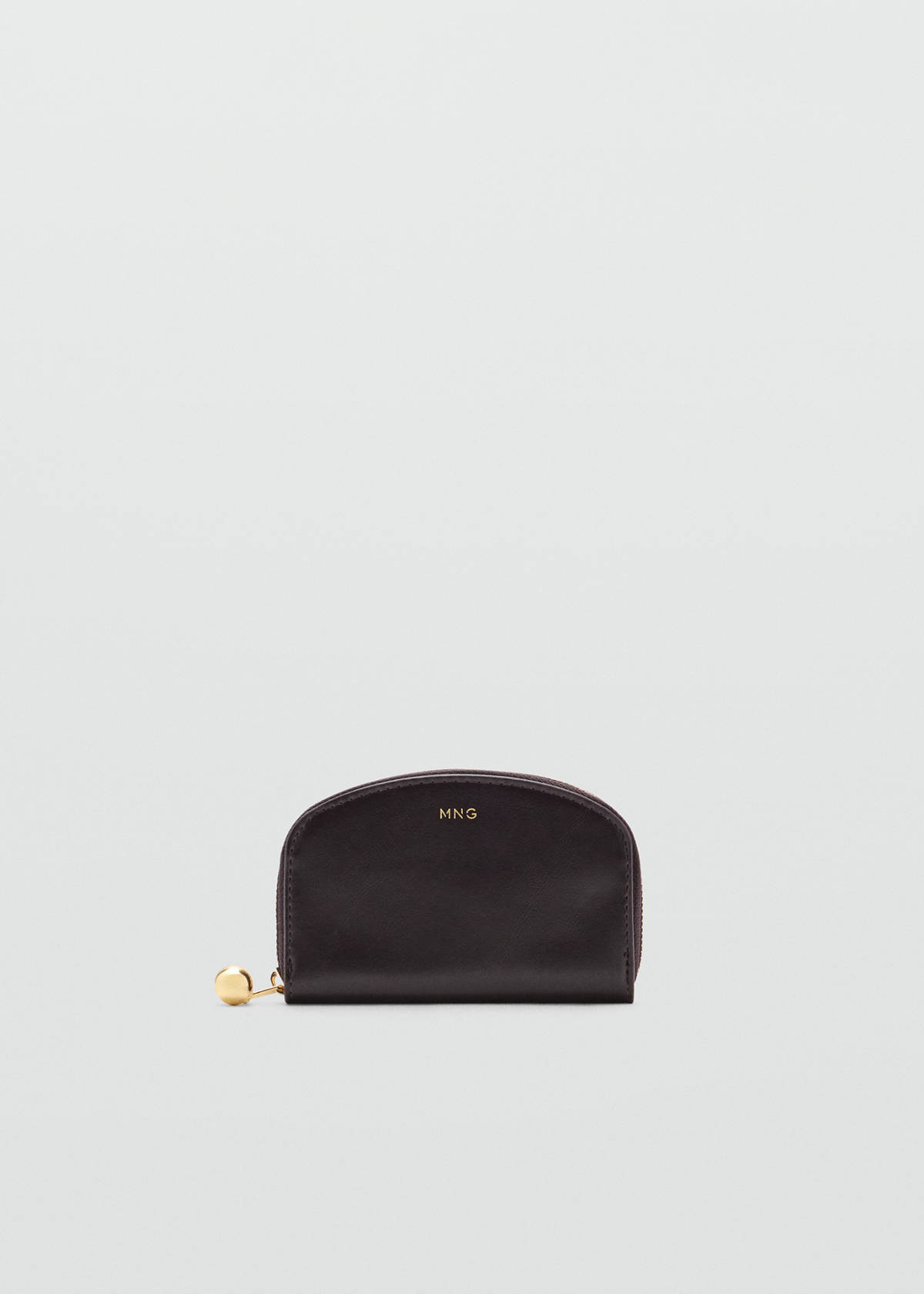 WALLET CAPULETO — Chocolate