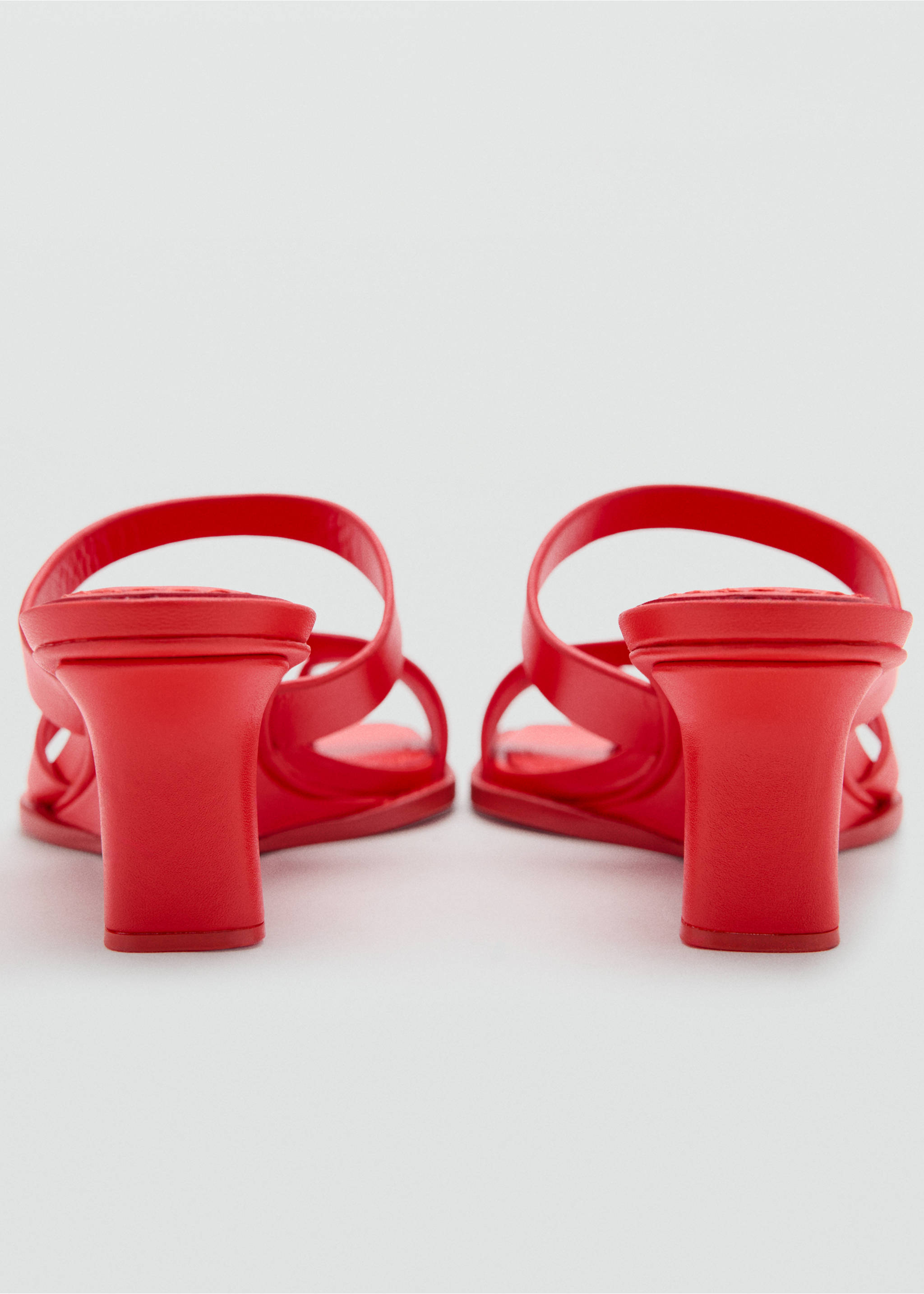 Sandals rilora - Details of the article 2, Red. Ref: 37031444-00.