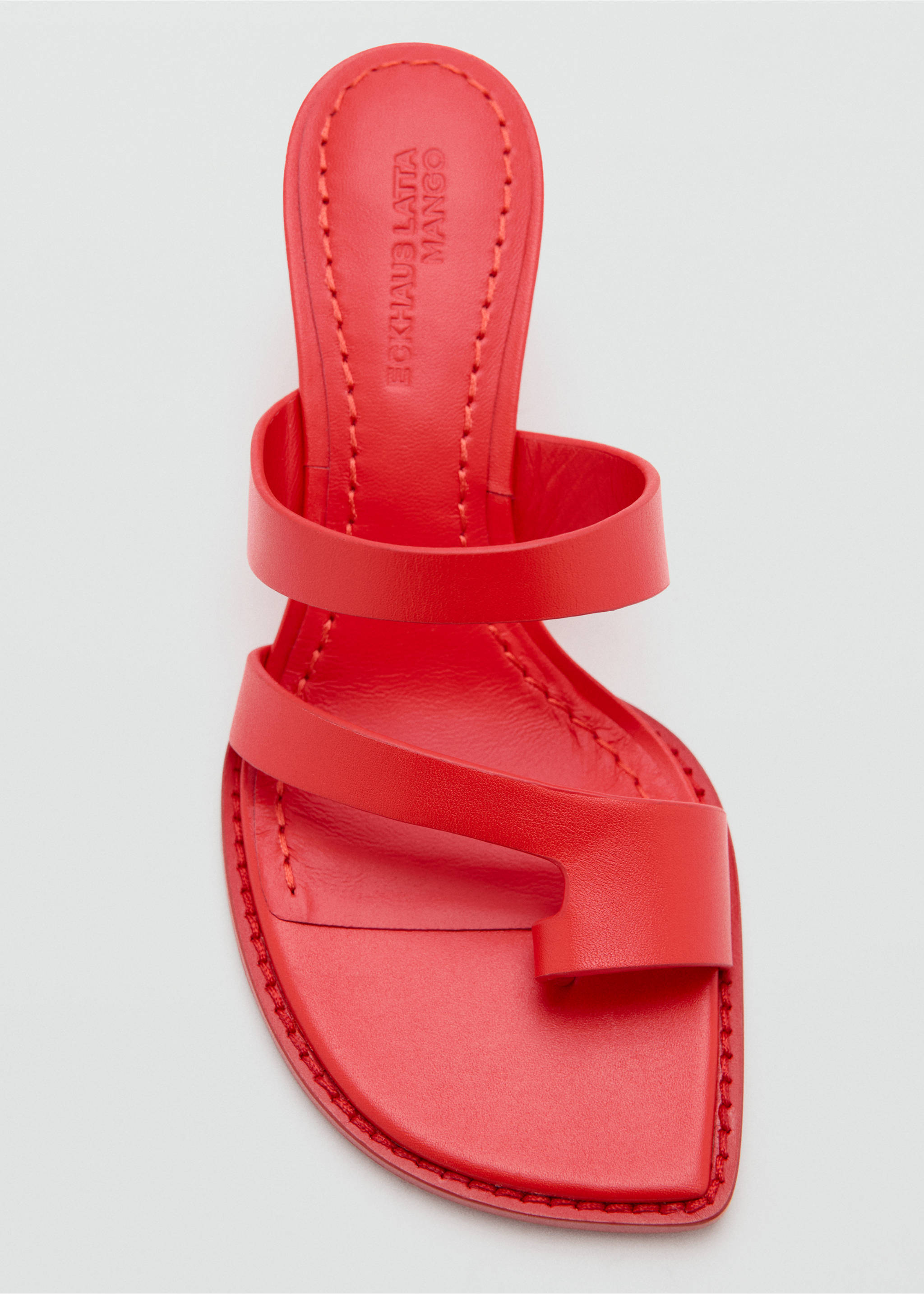 Sandals rilora - Details of the article 3, Red. Ref: 37031444-00.