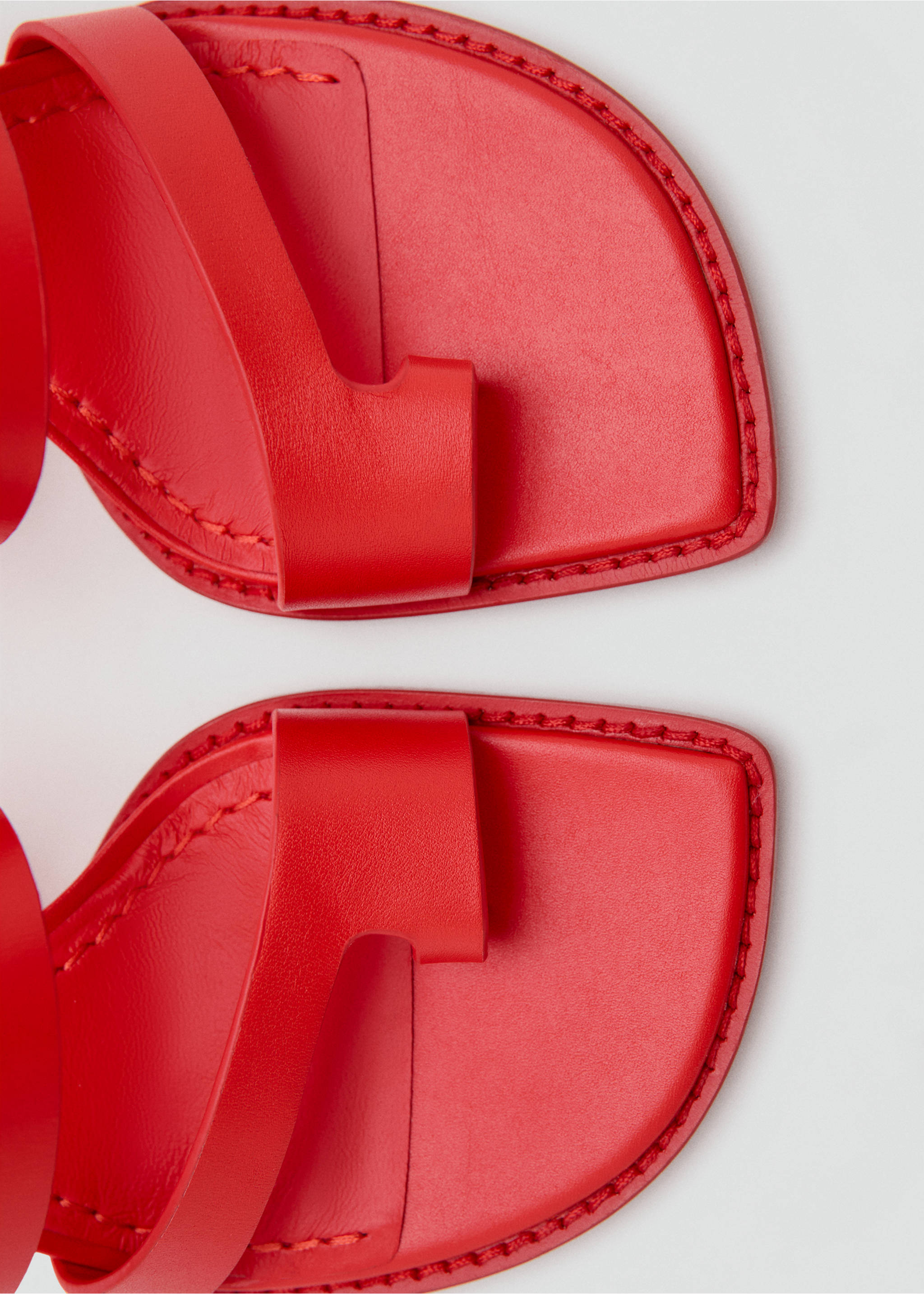 Sandals rilora - Details of the article 4, Red. Ref: 37031444-00.
