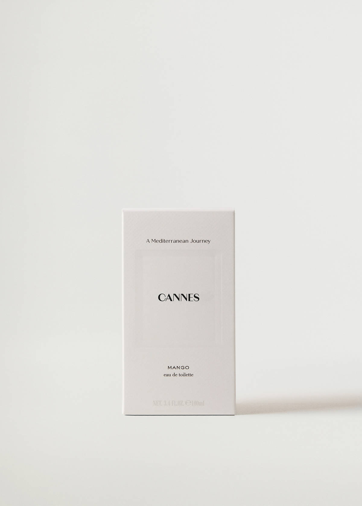 Cannes Perfume 100ml — Mink Grey