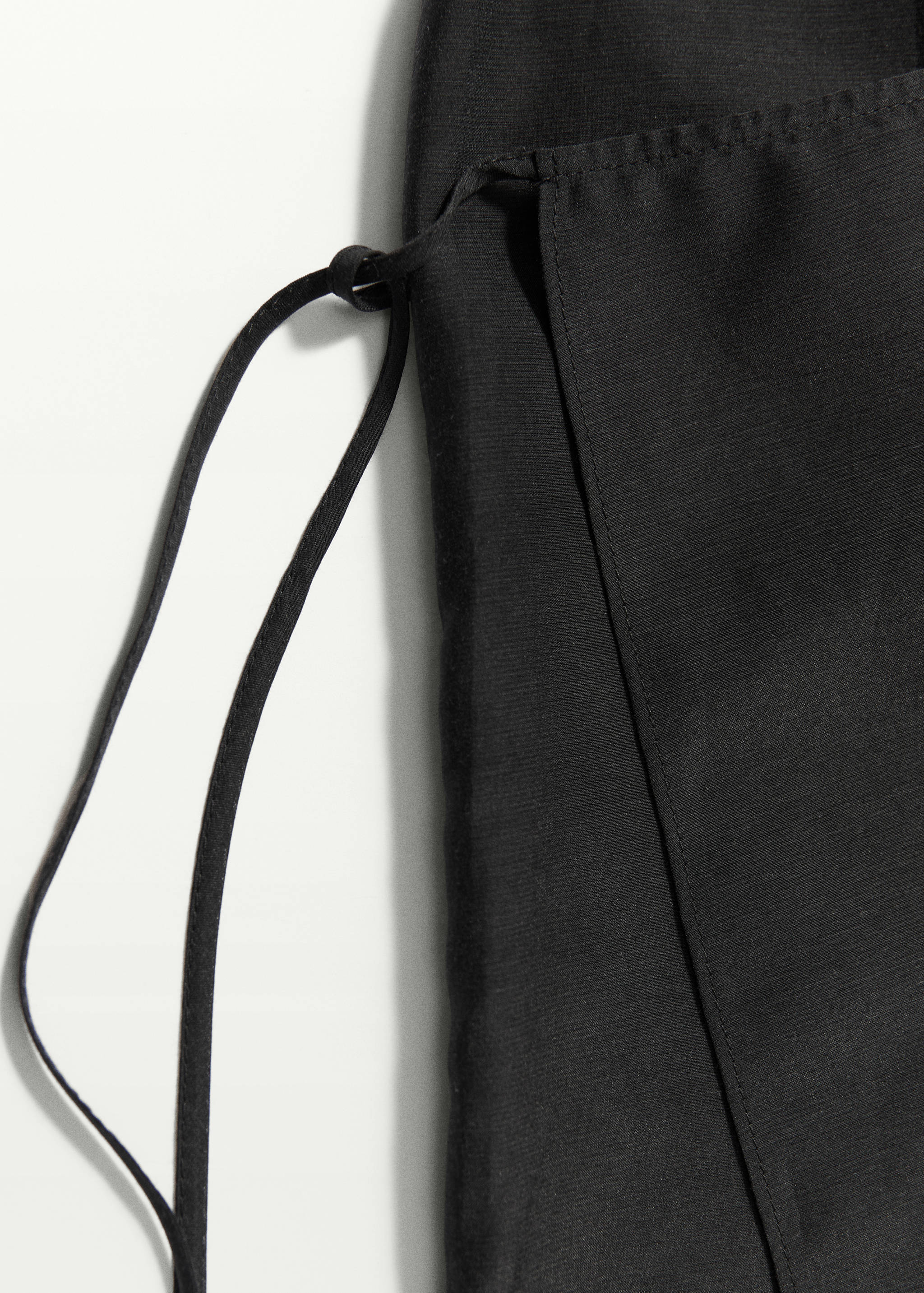 Robe combinée nœud - Détail de l'article 0