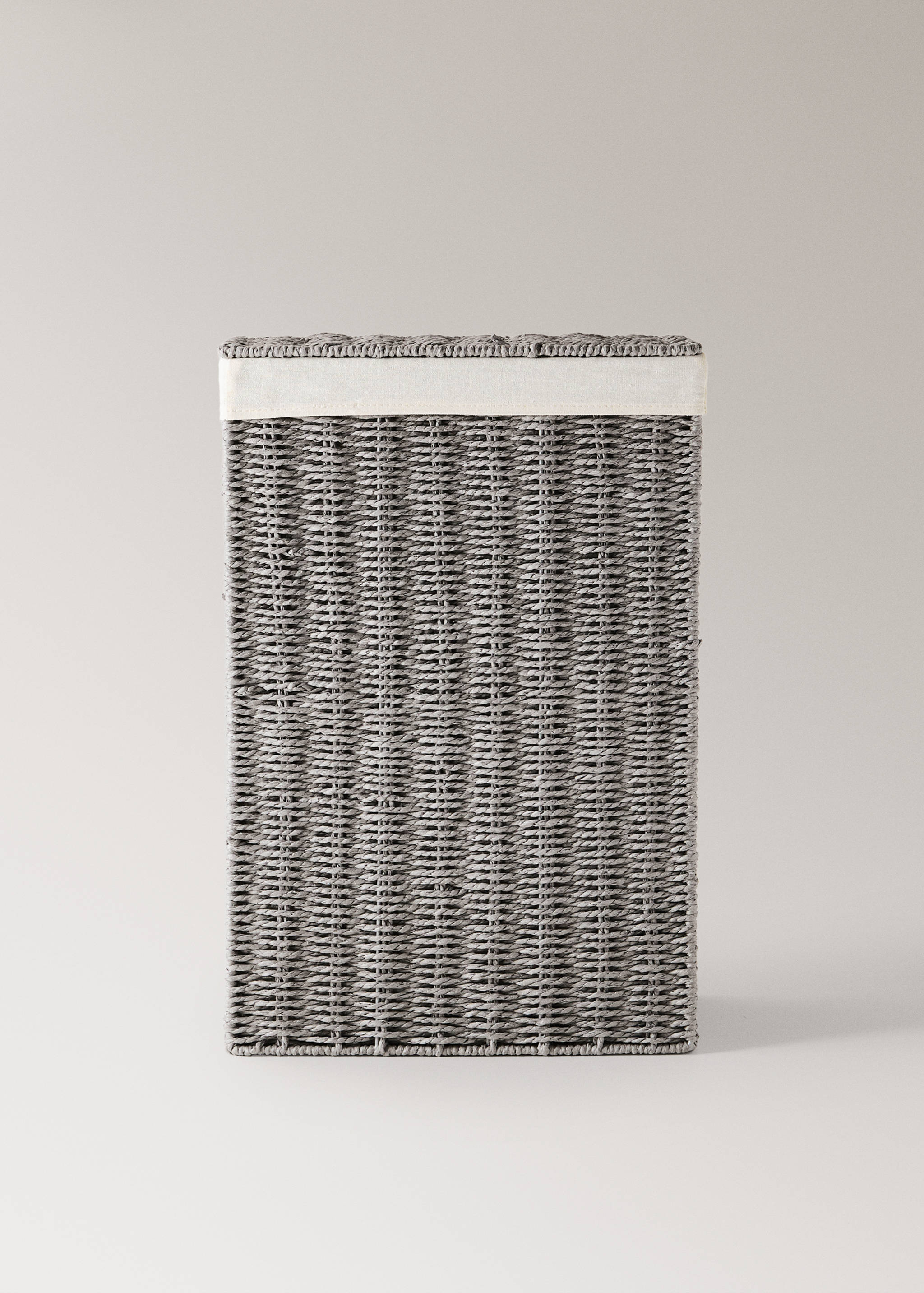 Medium paper laundry basket - Article without model