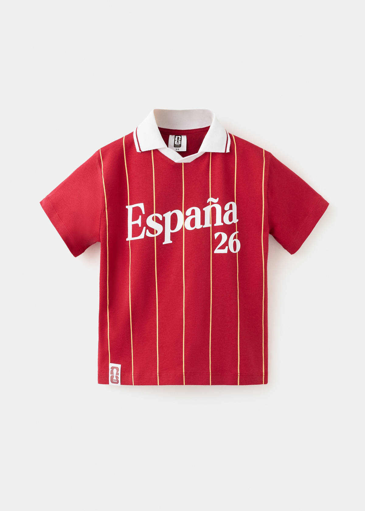 Argentina Football Shirt — Red