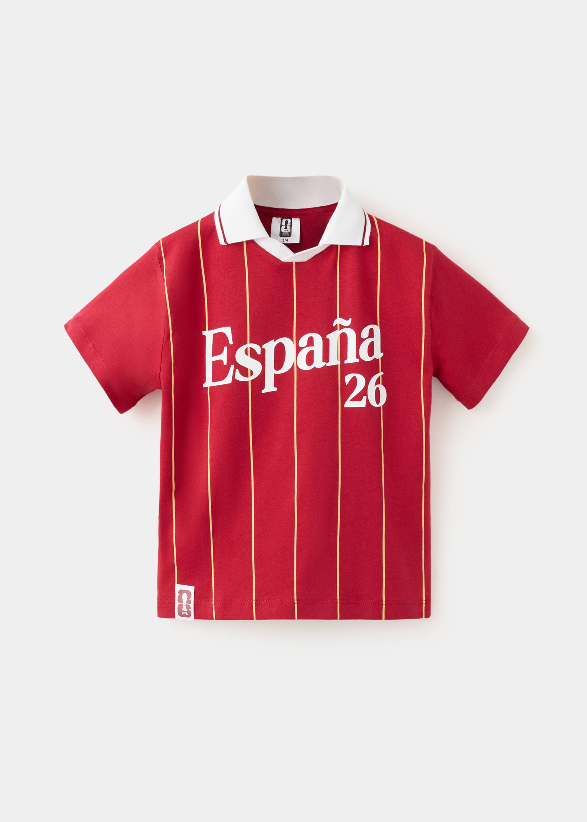 Camiseta España Fútbol - Artículo sin modelo