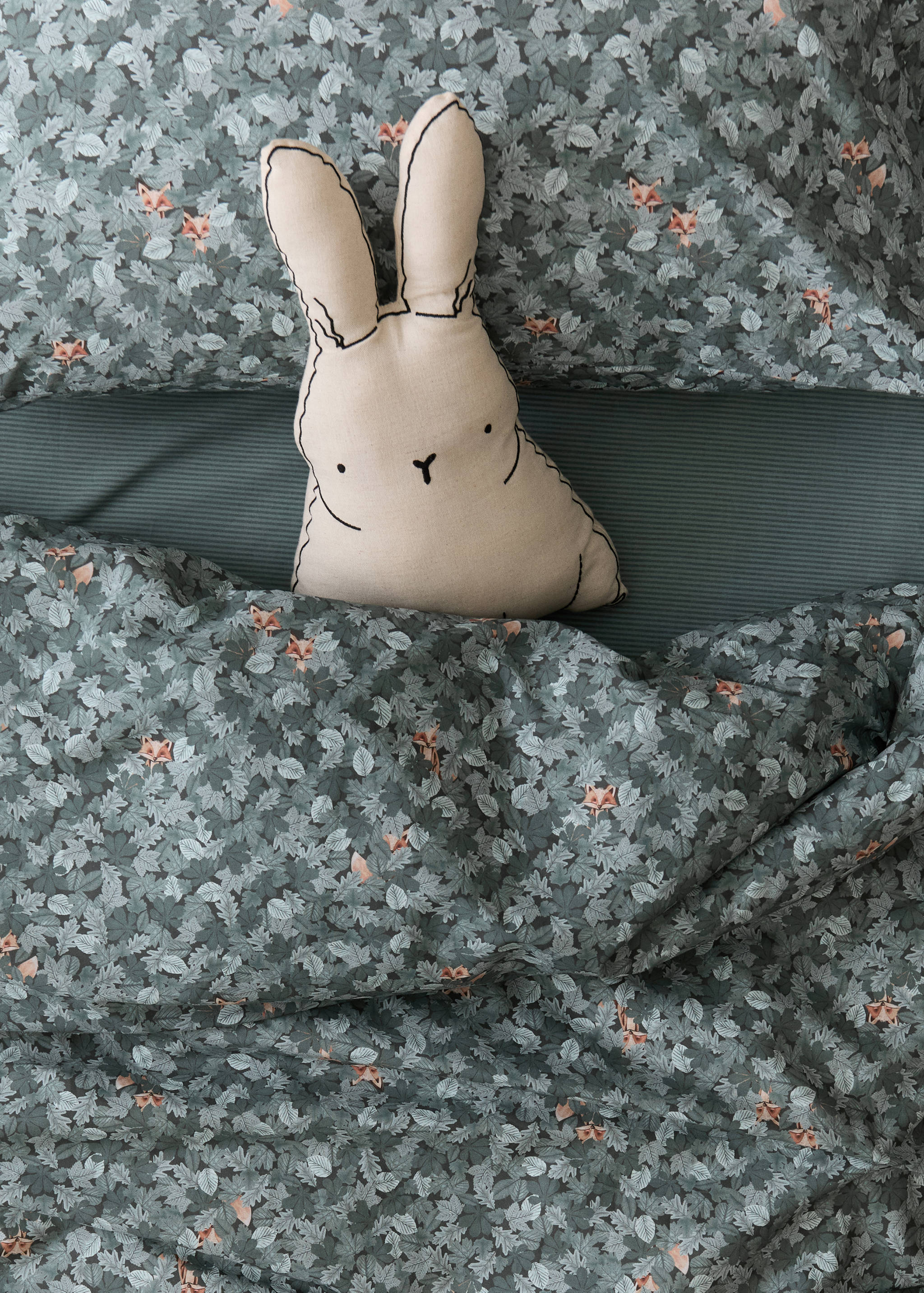 Printed children’s duvet cover for a 90 cm bed - Details of the article 7