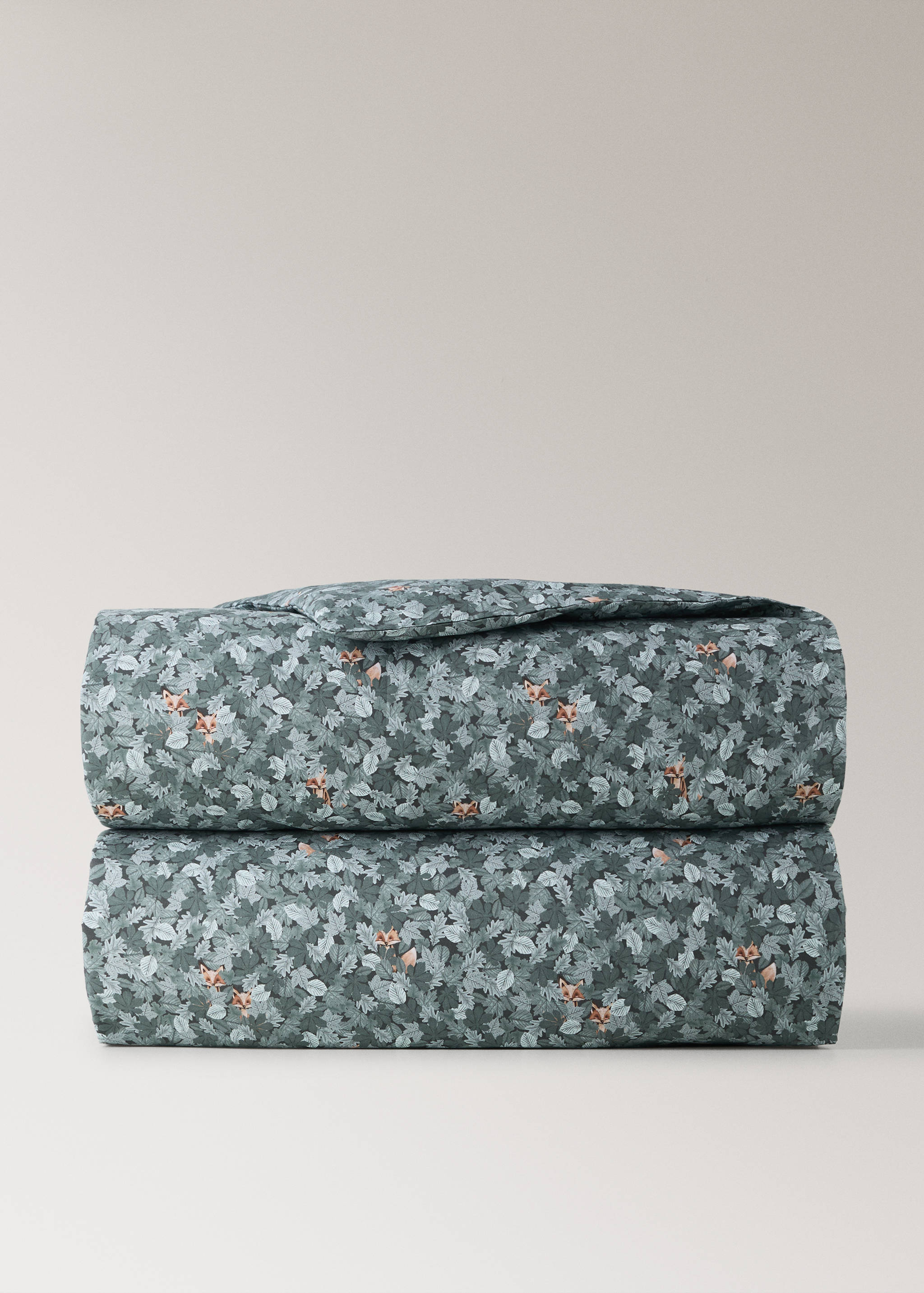 Funda nórdica infantil estampada cama 90cm - Article sense model