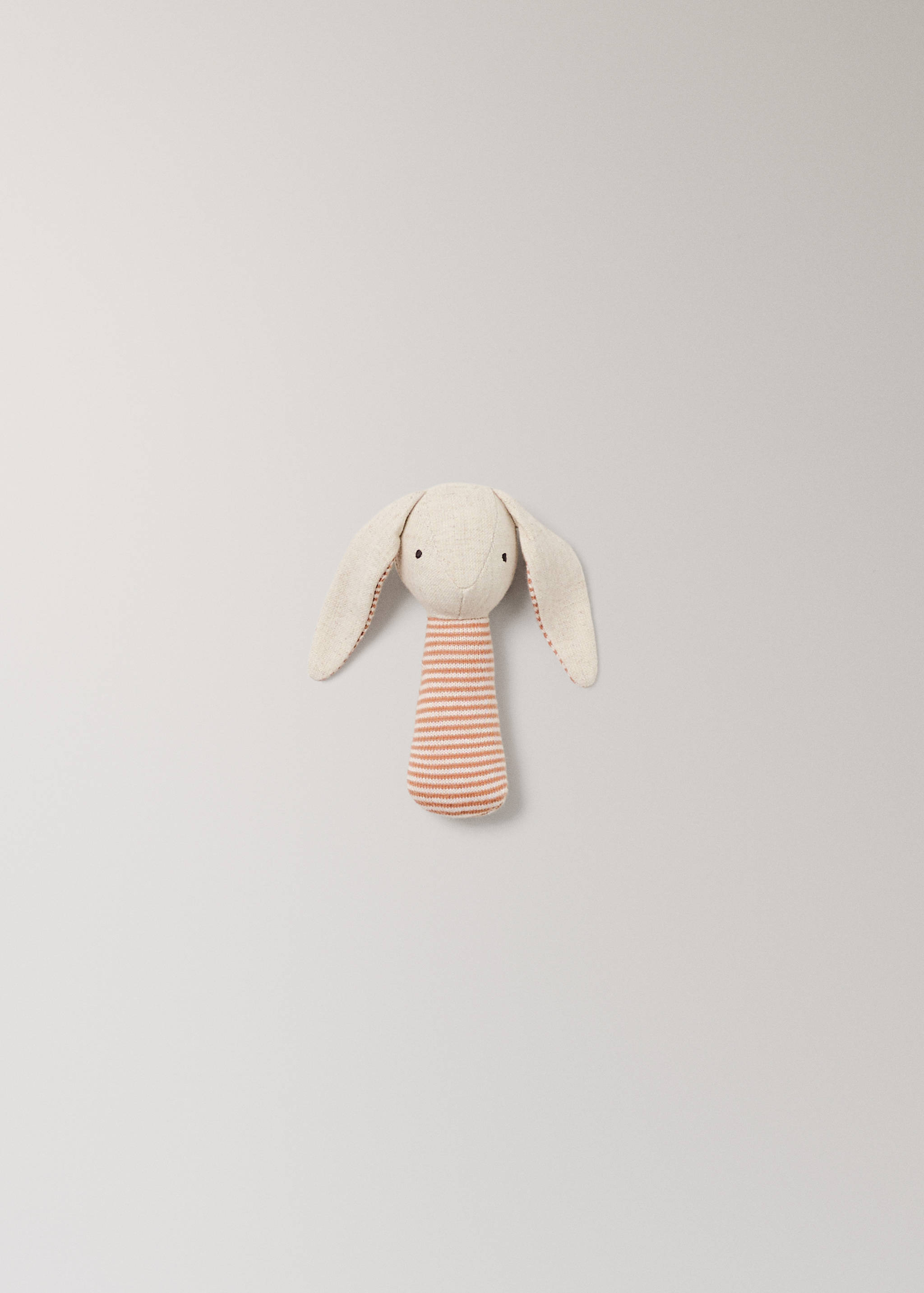 Baby comforter lapin - Προϊόν χωρίς μοντέλο