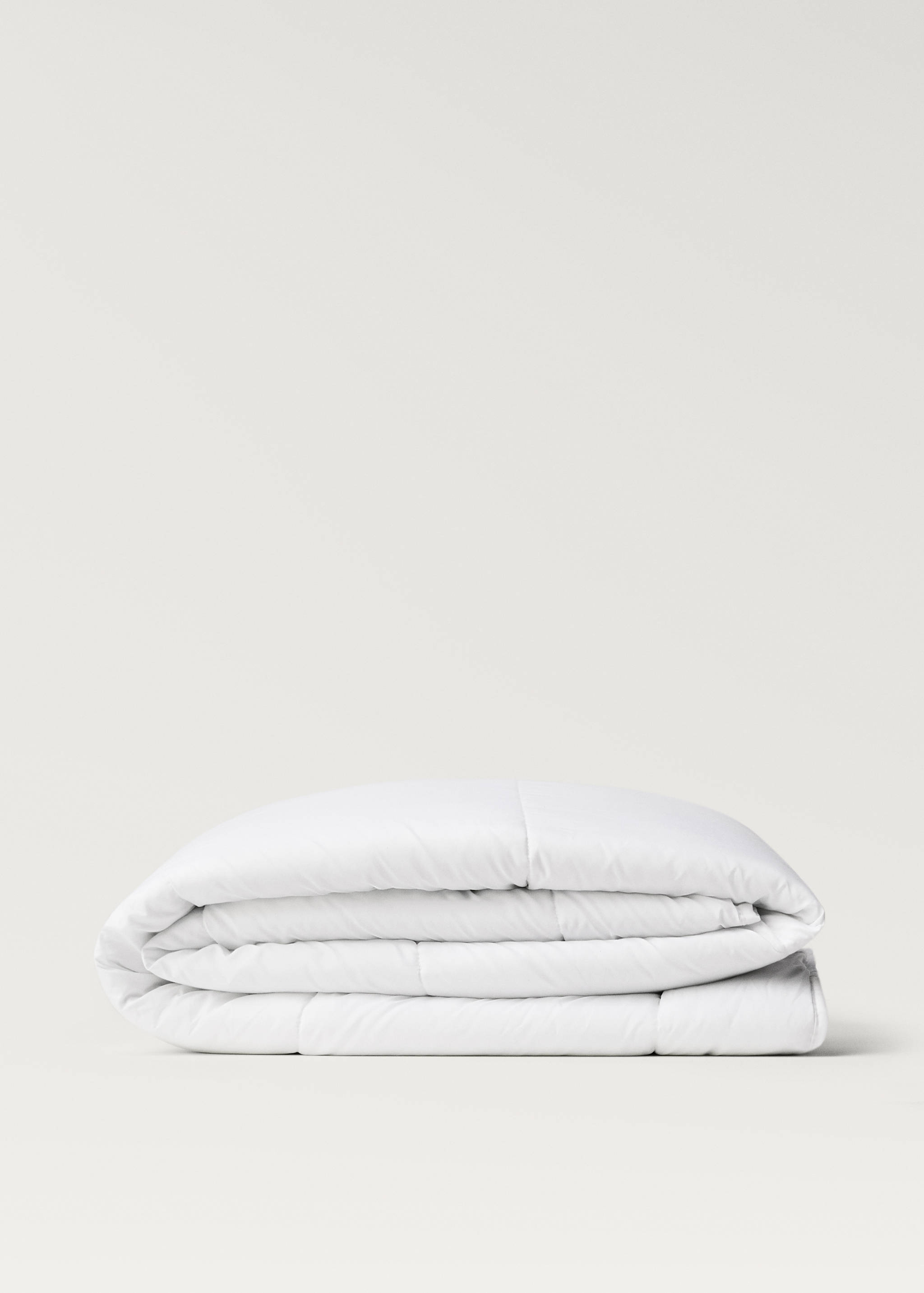 Microfibre duvet filling 125 for 150/160 cm bed - Medium plane