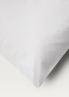 Viskoelastische Baumwoll-Kopfkissenfüllung 40 x 90 cm — Weiß 2