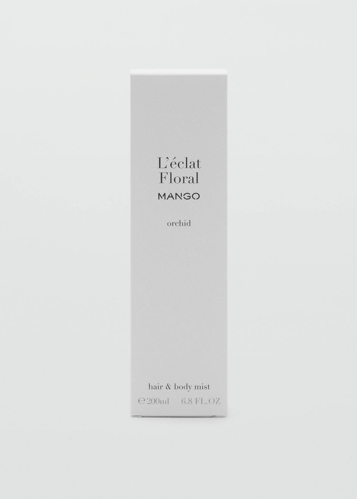 L´Éclat Floral Body Mist — Mink Grey