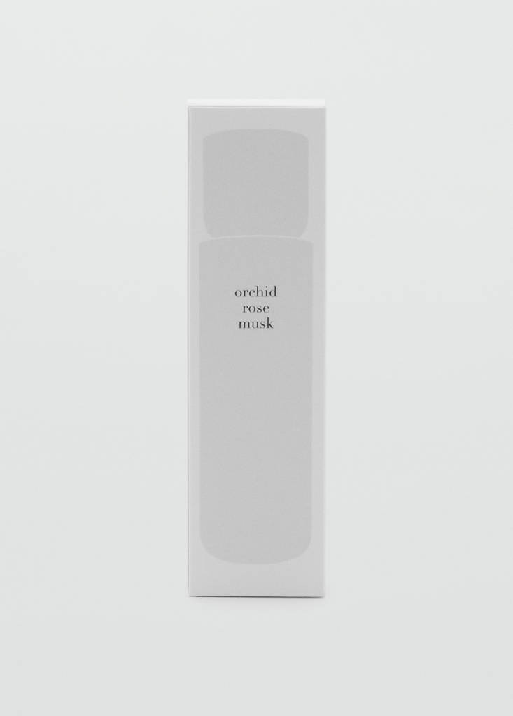 L´Éclat Floral Body Mist — Mink Grey