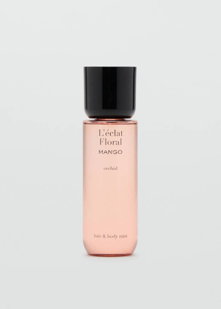 L´Éclat Floral Body Mist — Mink Grey