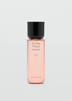 L´Éclat Floral Body Mist — Mink Grey 1