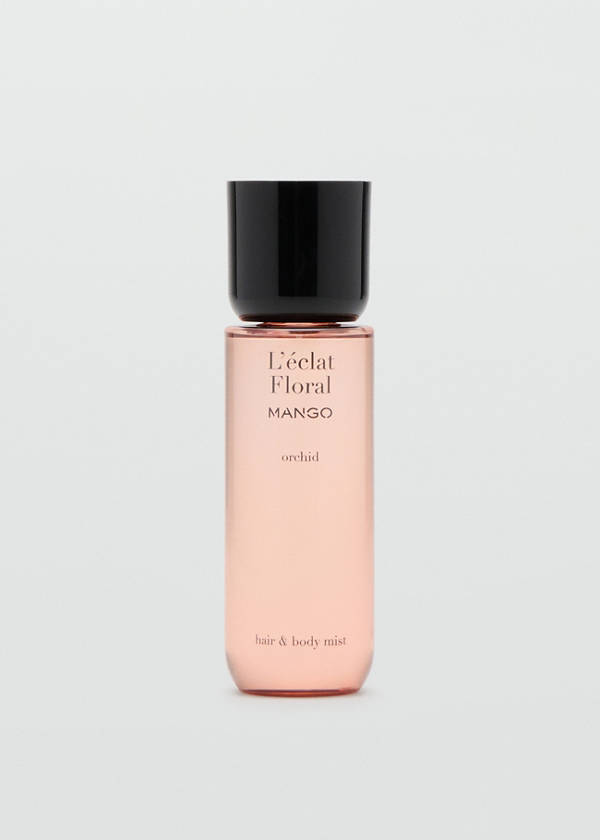 L´Éclat Floral Body Mist — Mink Grey