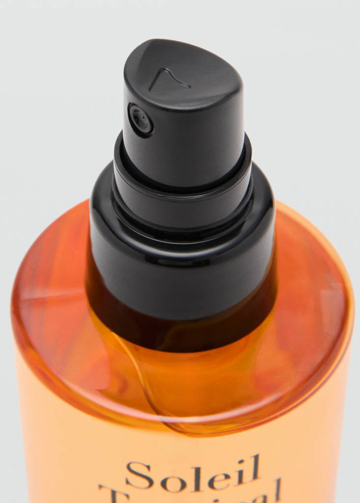 Tropical Soleil body mist — Mink Grey