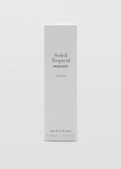 Tropical Soleil body mist — Mink Grey 3