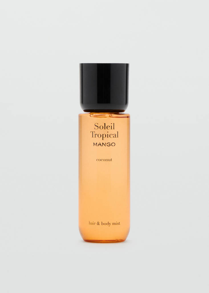 Tropical Soleil body mist — Mink Grey