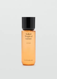 Tropical Soleil body mist — Mink Grey 1