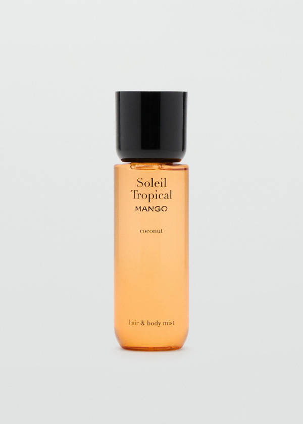 Tropical Soleil body mist — Mink Grey