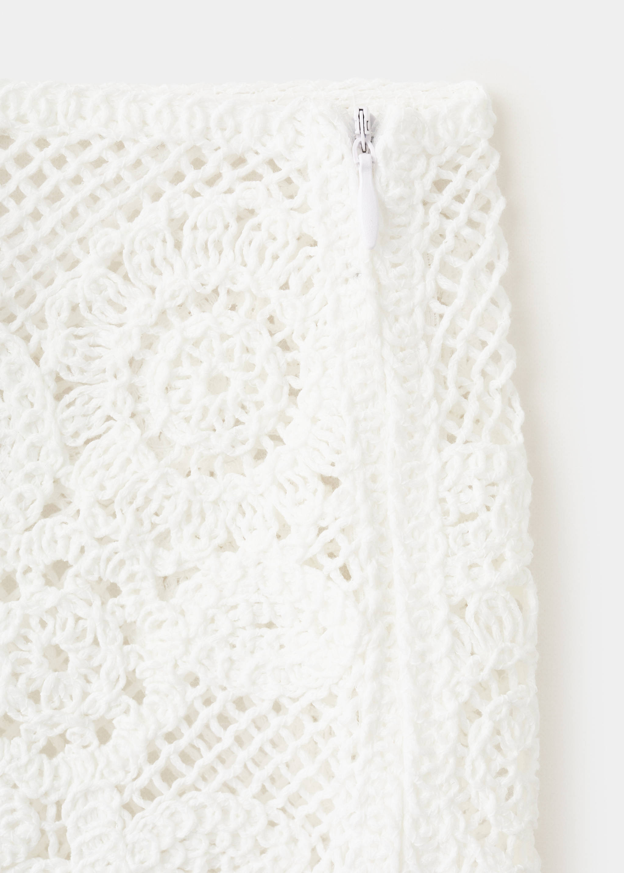 Floral crochet skirt - Details of the article 0