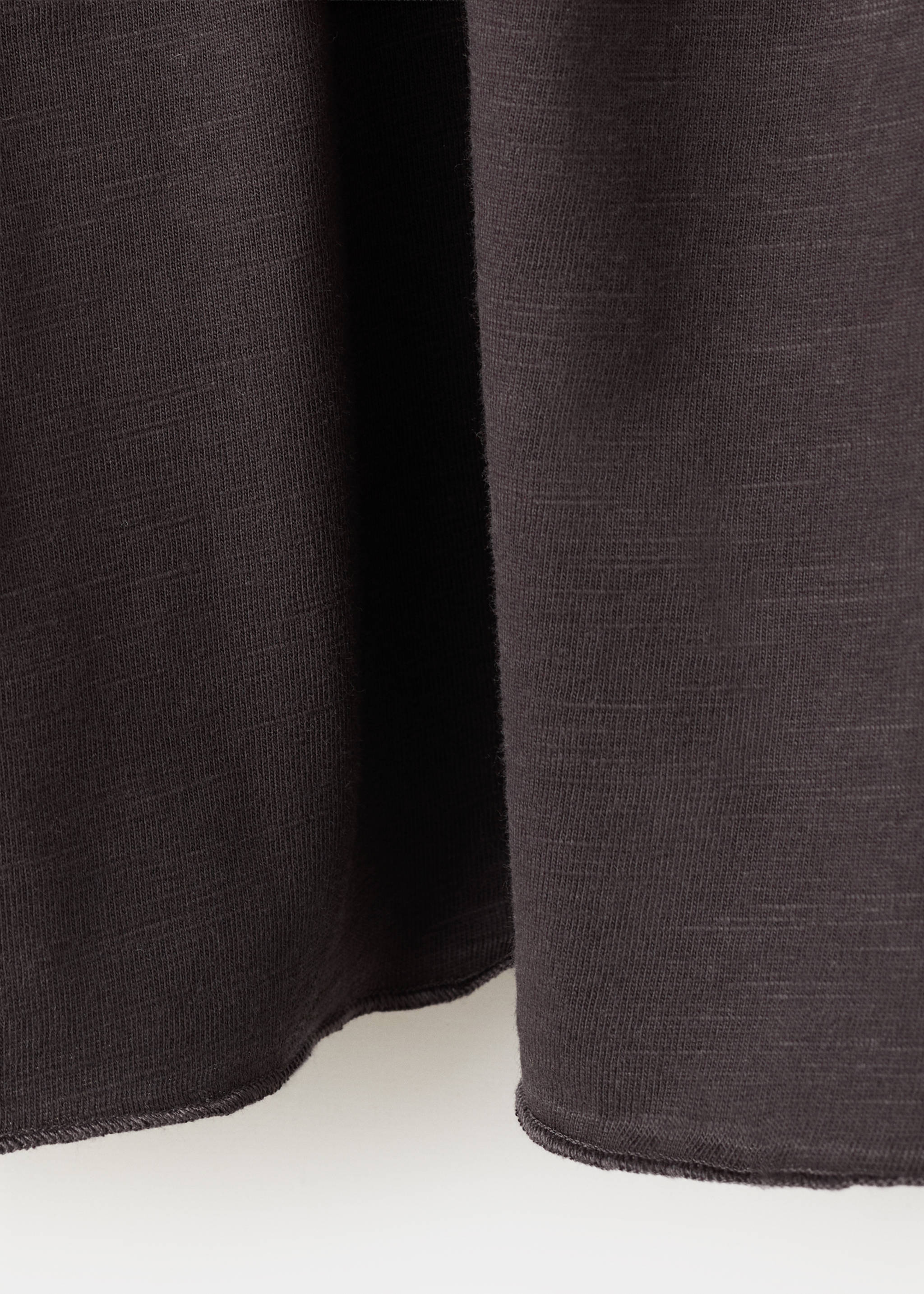 Ruched halter top - Details of the article 0