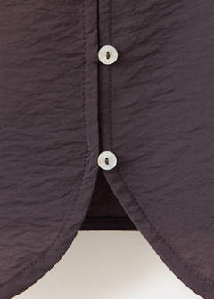 Straight-fit gilet — Brown 6