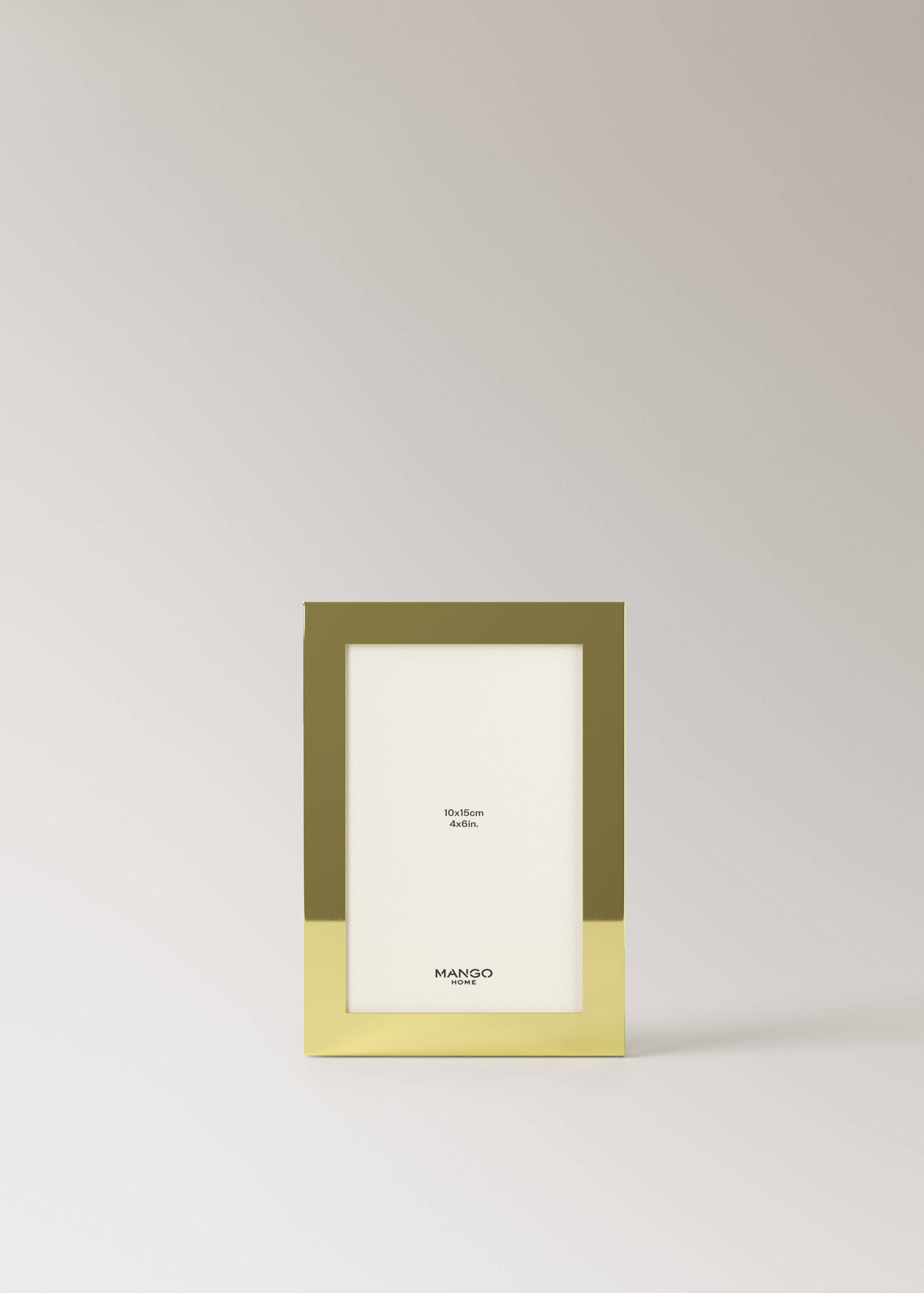 Steel portfolio with lacquered finish - Article without model