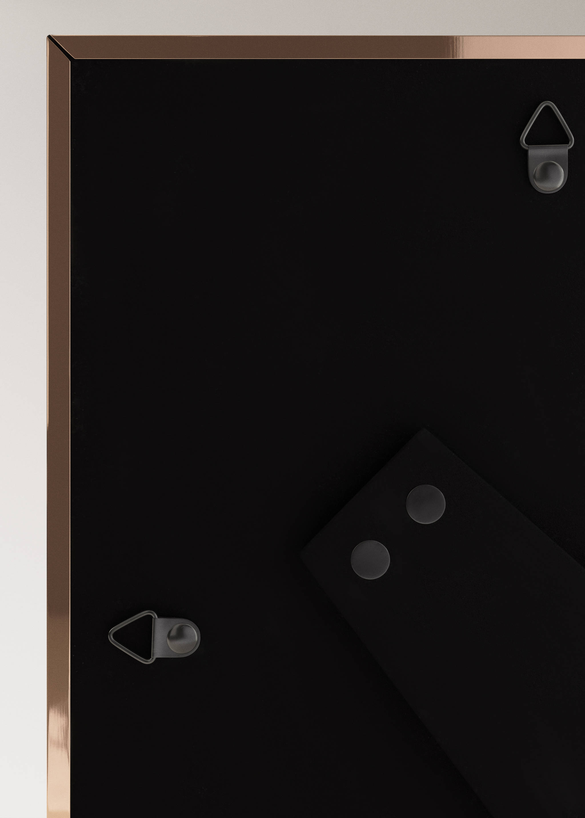 Steel portfolio with lacquered finish - Details of the article 1
