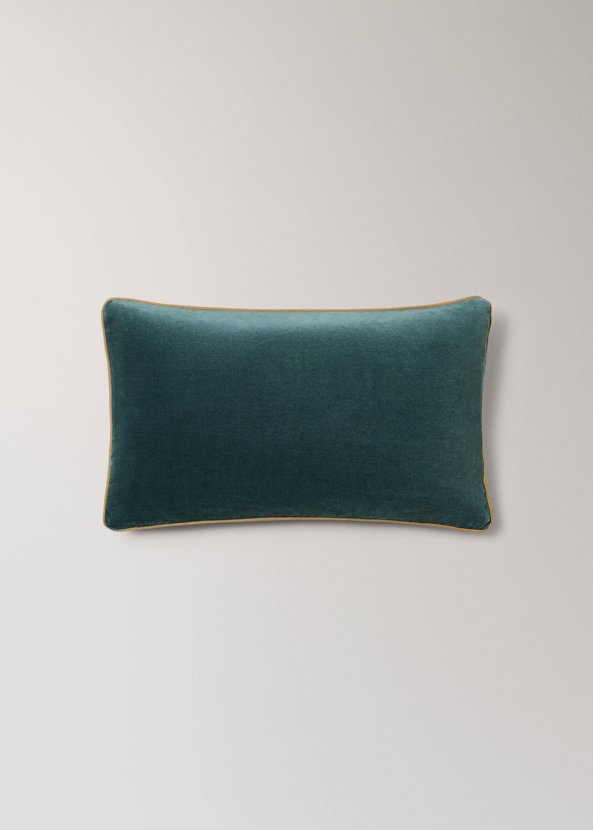 Funda cojín 100% algodón reversible 30x50 cm - Artículo sin modelo