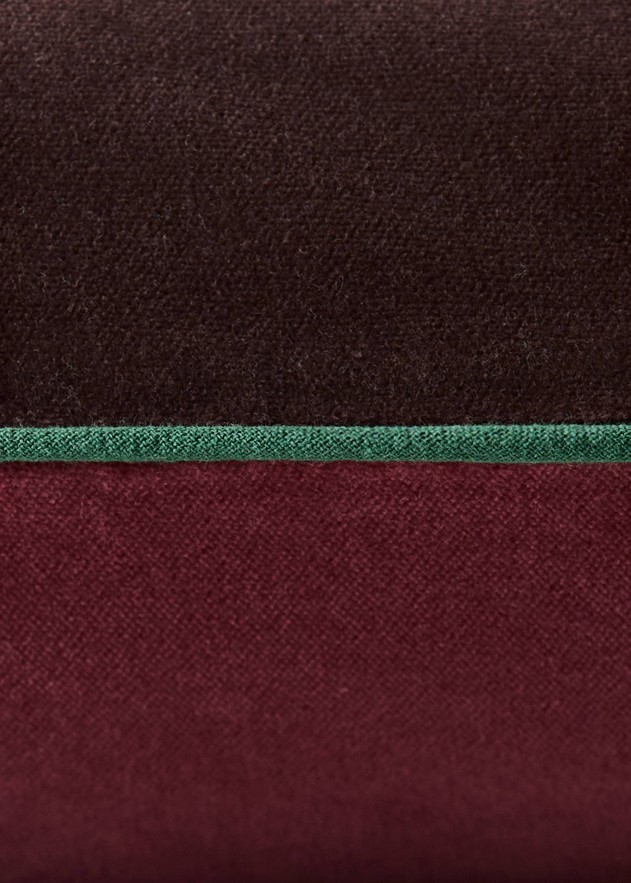 Funda cojín 100% algodón reversible 30x50 cm - Detalle del artículo 3