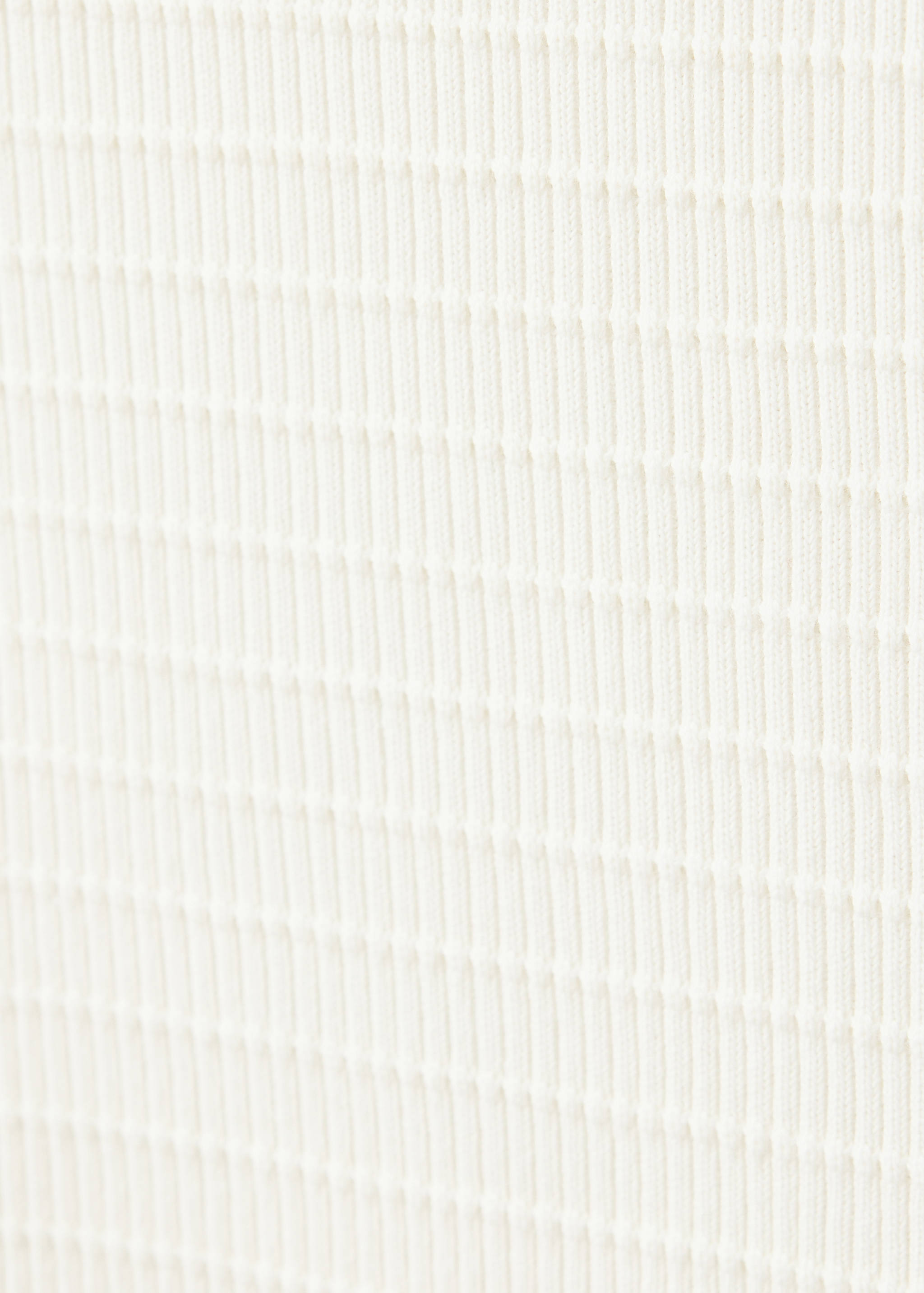 100% cotton regular-fit polo shirt - Details of the article 0